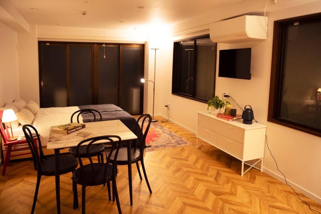 #5 3stops To Shinjuku Station Stylish Spacious 公寓 *