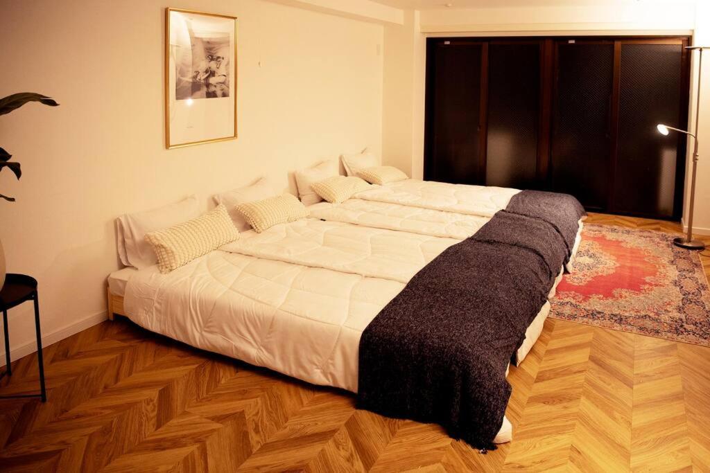 公寓 #5 3stops To Shinjuku Station Stylish Spacious 东京