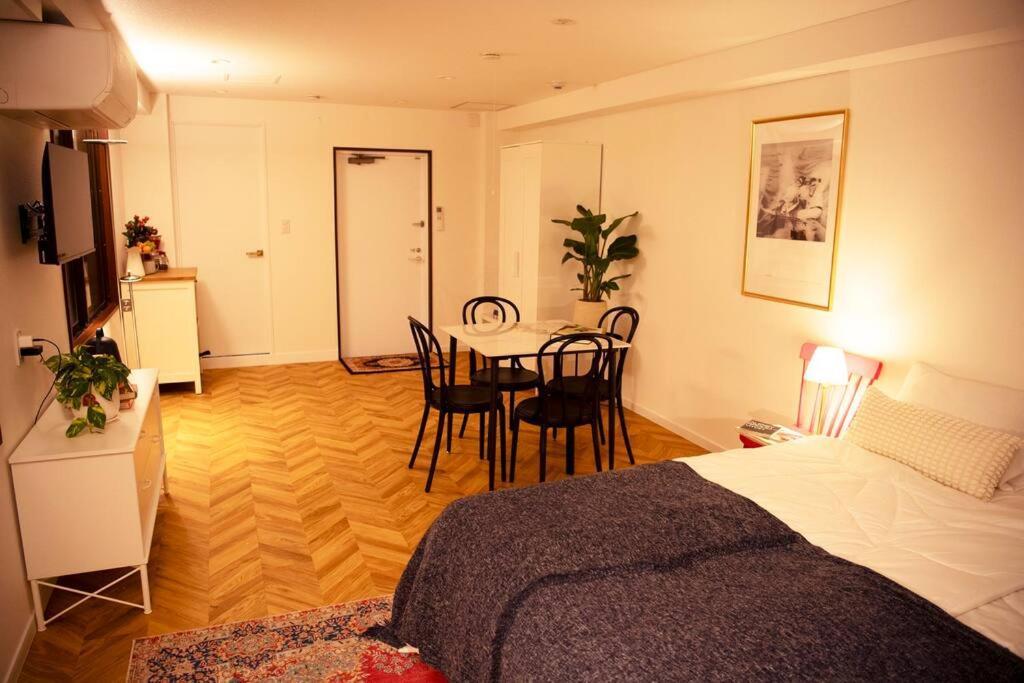 #5 3stops To Shinjuku Station Stylish Spacious 公寓 东京